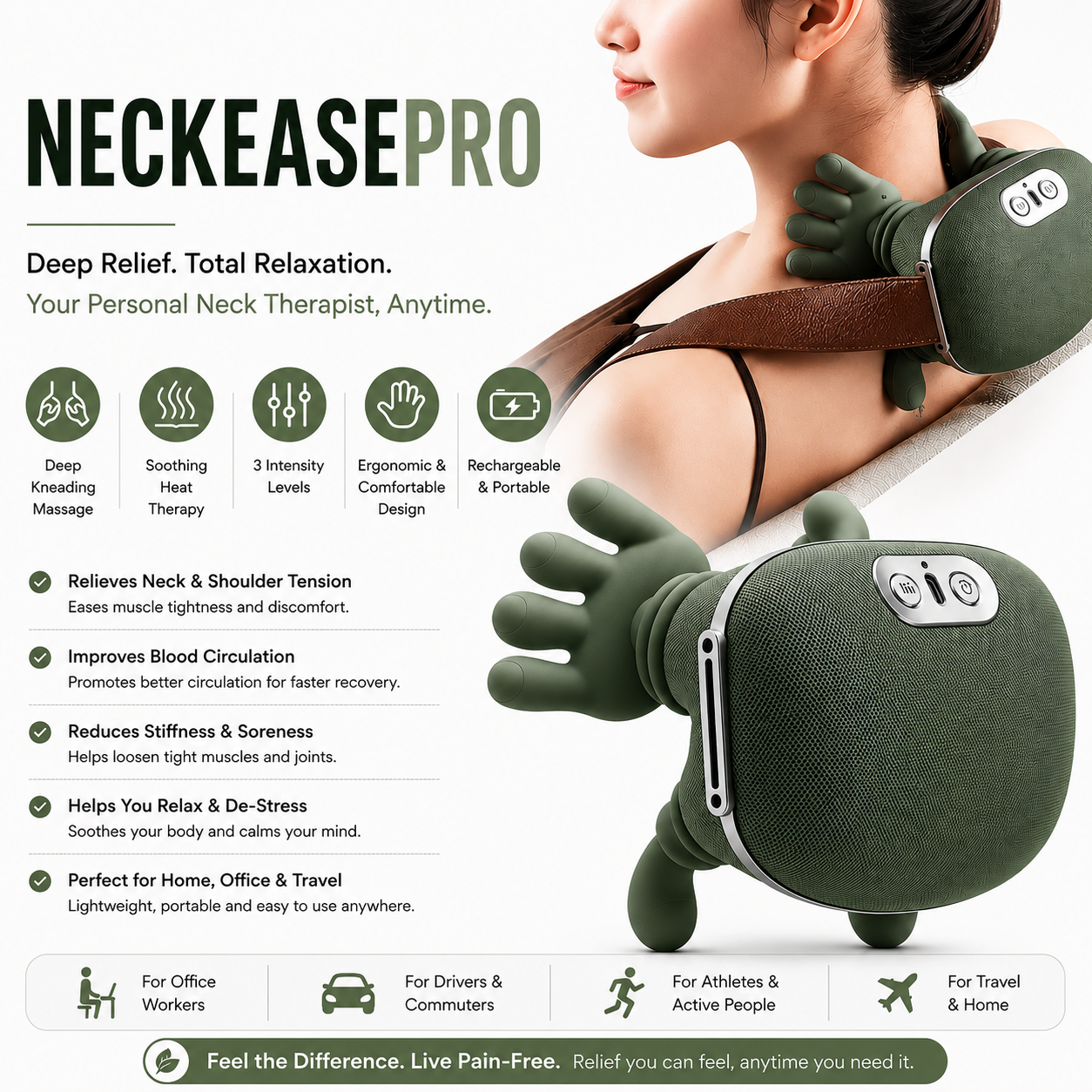 NeckEase Pro